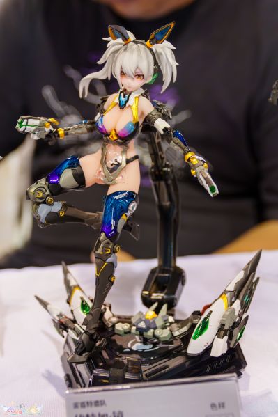 白龙骑士 加拉哈德