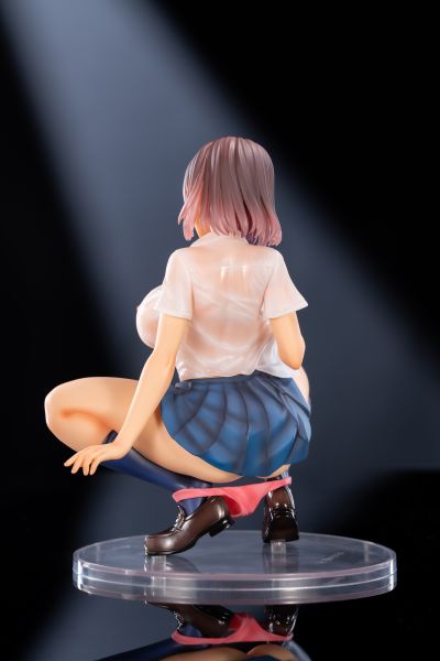 3年H组 露出部 蓝风小夜美 异色版