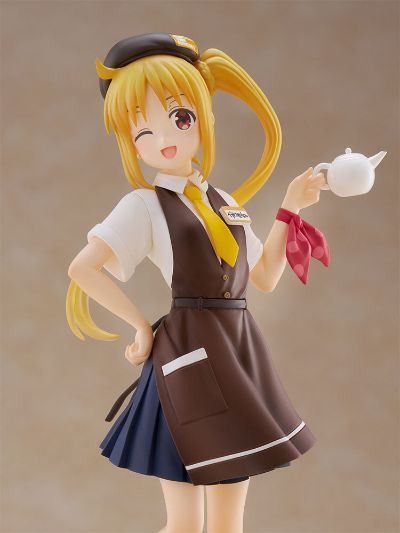 TENITOL 孤独摇滚 伊地知虹夏 咖啡馆风格