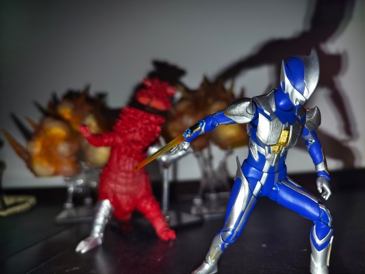 Figure-rise Effect 爆炸特效件（宇宙粉）