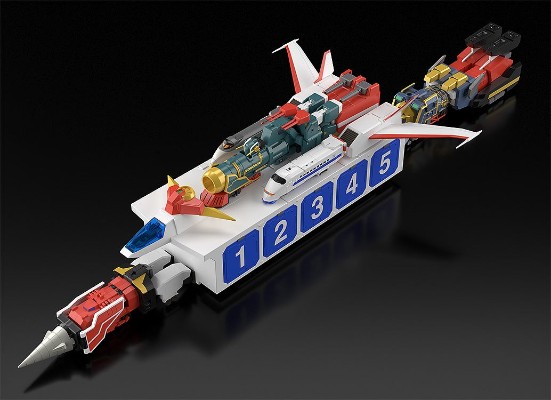 THE合体  勇者特急 凯撒车厢