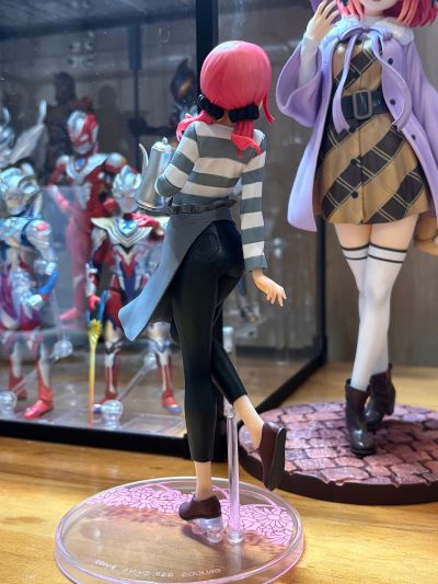 一番赏 五等分的新娘∽ ～五胞胎的蜜月～ B奖 中野二乃（5年后）