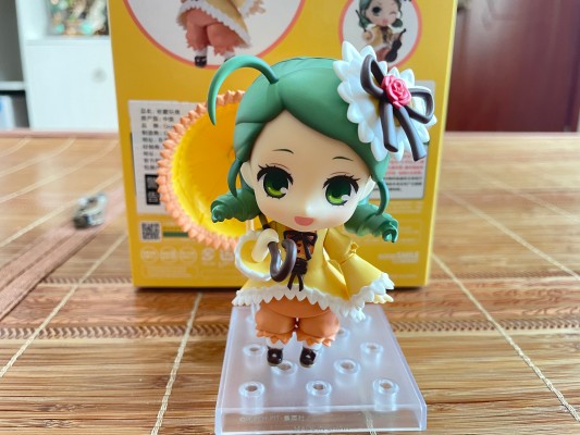 粘土人#2404 蔷薇少女 金丝雀