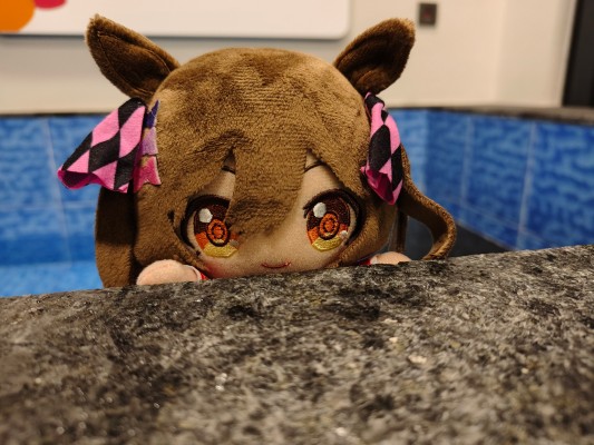 赛马娘布娃 醒目飞鹰