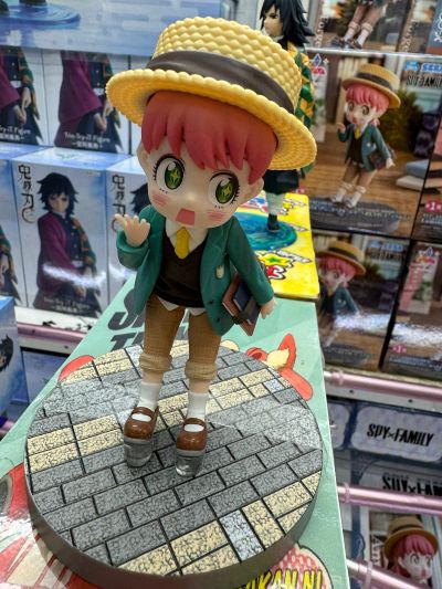 Luminasta 间谍过家家 动画版 阿尼亚·福杰 时尚装扮2.5