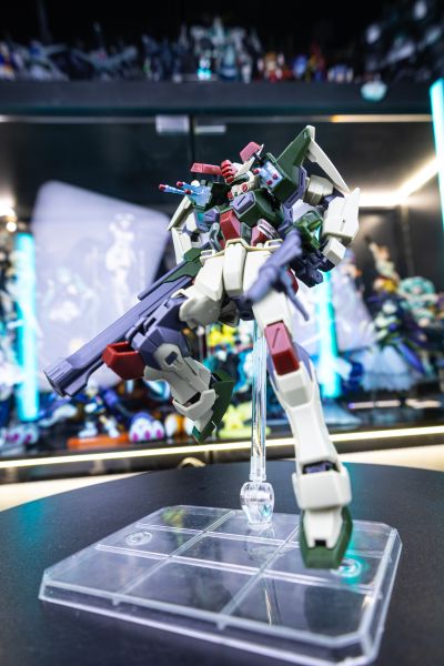 ROBOT魂 ＜机动战士系列＞ 机动战士高达SEED GAT-X103 暴风高达 剧中版