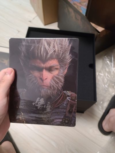 黑神话：悟空 实体收藏版