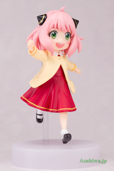 POP UP PARADE  间谍过家家 阿尼亚·福杰（出门门）