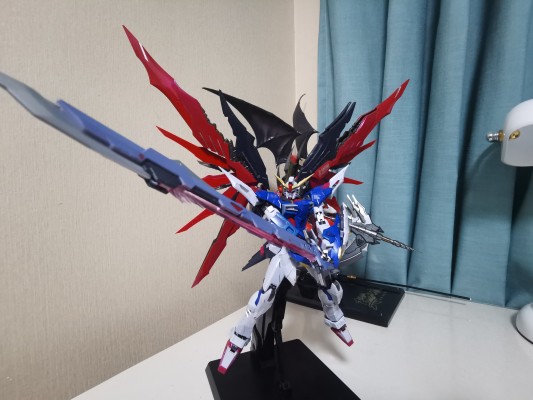 METAL BUILD 命运高达（全装版） [METAL BUILD FESTIVAL 2024]