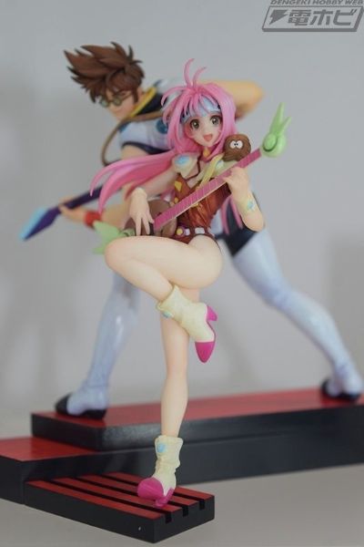 PLAMAX MF-89 minimum factory 超时空要塞7 热气・巴萨拉