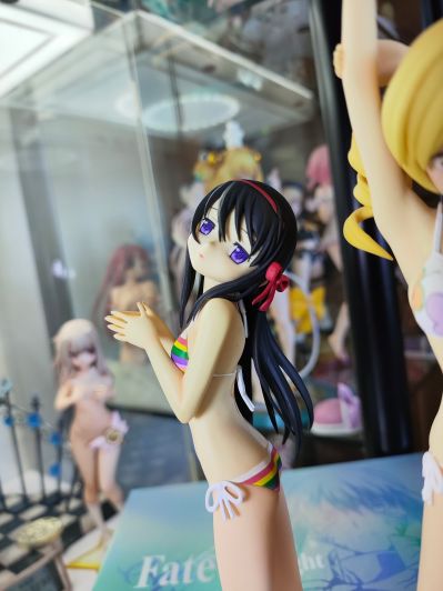 DreamTech 魔法少女小圆 晓美焰 【水着Ver.】