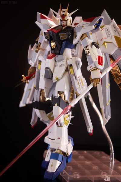 超合金  非凡强袭自由高达