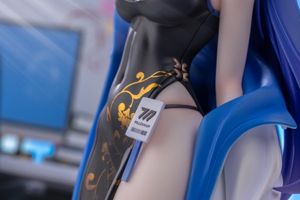 蔚蓝档案 早濑优香 旗袍 ver.