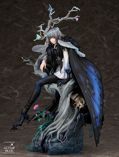 ALTAiR 命运-冠位指定 身披角色者-奥伯龙·伏提庚