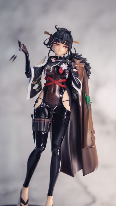 胜利女神：妮姬 樱花 黑夜密行