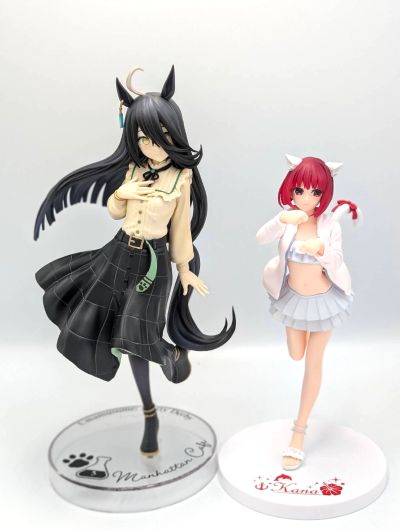 Trio-Try-iT 赛马娘 闪耀！优俊少女 曼城茶座