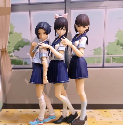 figma#121 Love Plus 姊崎宁宁