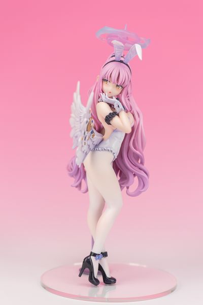 蔚蓝档案 圣园未花 兔女郎服
