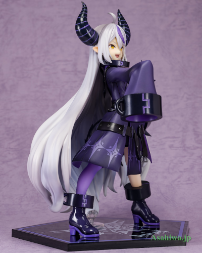 hololive 拉普拉斯·达克尼斯