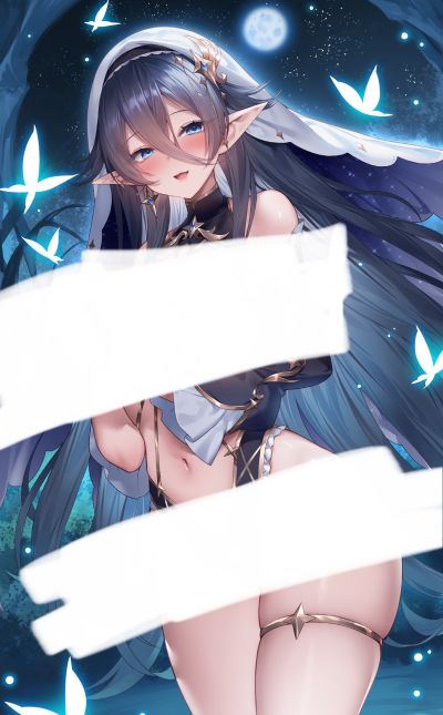 修女精灵 特別版