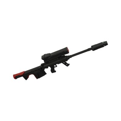 胜利女神：妮姬 武器 狼毒（小红帽）拼装模型