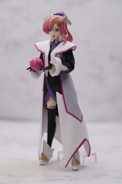 S.H.Figuarts  拉克丝·克莱茵（孔帕斯指挥官外套）