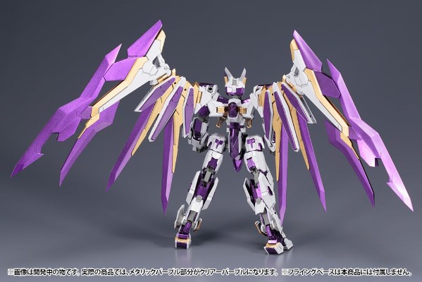 骨装机兵 LX-00 闪镰：RE2