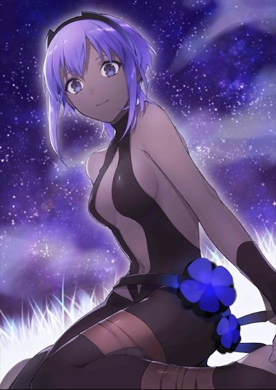 剧场版 Fate/Grand Order -神圣圆卓领域卡美洛- Wandering; Agateram 静谧哈桑