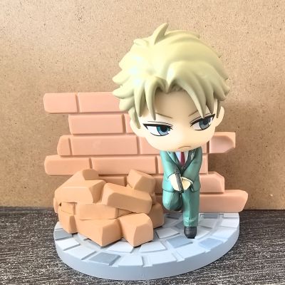 掌中人偶精细版 间谍过家家 劳埃德+阿尼亚