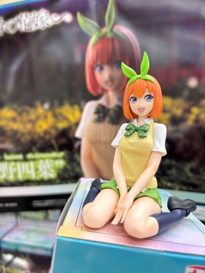 小坐系列 奖品人偶 五等分的新娘∽ 中野四叶