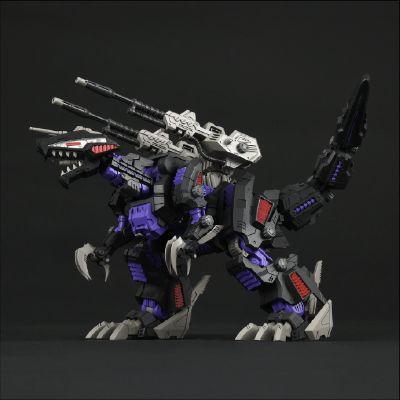 REALIZE MODEL 索斯机兽  RMZ-02 咆哮虐杀龙