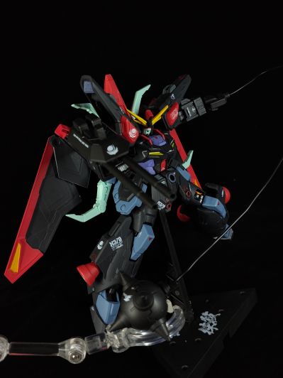 机动战士高达 G FRAME FA 机动战士高达SEED 凶猛的三台高达