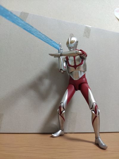 MAFEX  编号207 新·奥特曼 奥特曼 豪华版