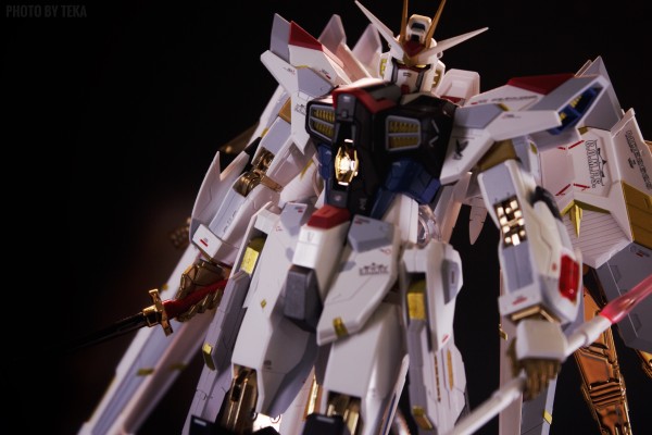 超合金  非凡强袭自由高达