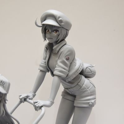 PRISMA WING 工作细胞 红细胞 与 血小板