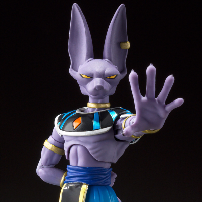 S.H.Figuarts   比鲁斯 -活动专属配色版-