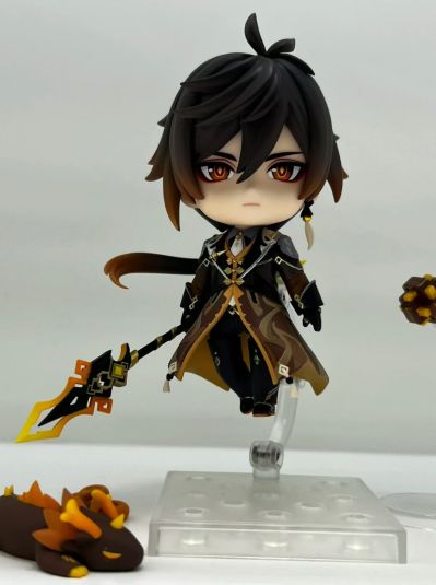 粘土人#2582 原神 钟离