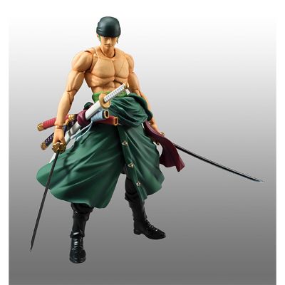 Variable Action Heroes 航海王  罗罗诺亚·索隆