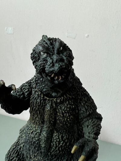 S.H.MonsterArts  哥斯拉（1964）出现
