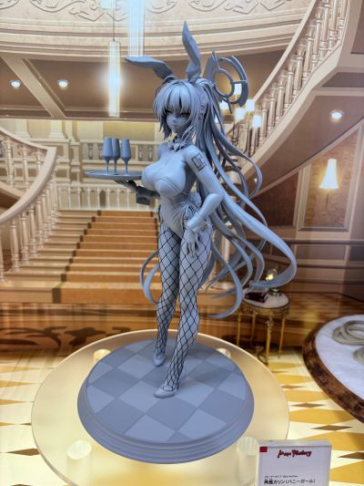 蔚蓝档案 角楯花凛（兔女郎）