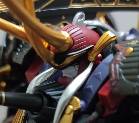 MODEROID 装甲恶鬼村正 三世势州千子右卫门尉村正