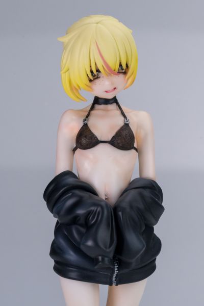 隔壁的手办原型师 羽喰飞泷 连帽衫泳装