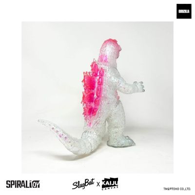 工匠王朝系列 哥斯拉 1965（OM）怪兽画布 第一期配色