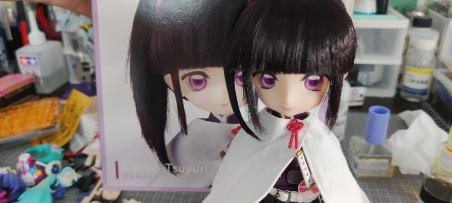 Harmonia humming 鬼灭之刃 栗花落香奈乎