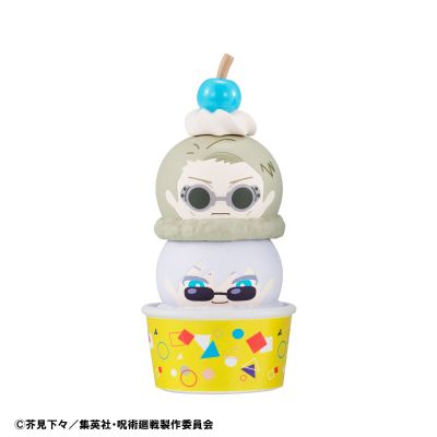 叠叠乐  咒术回战