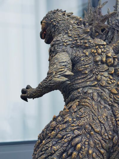 东宝30厘米系列  哥斯拉-1.0 哥斯拉（2023）