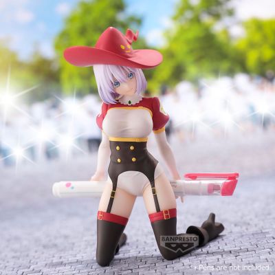 2.5次元的诱惑 握笔之友！ 依可拉~零件分离造型~