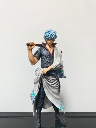 ジャンプ50周年 アニバーサリー手办 银魂 坂田银时 