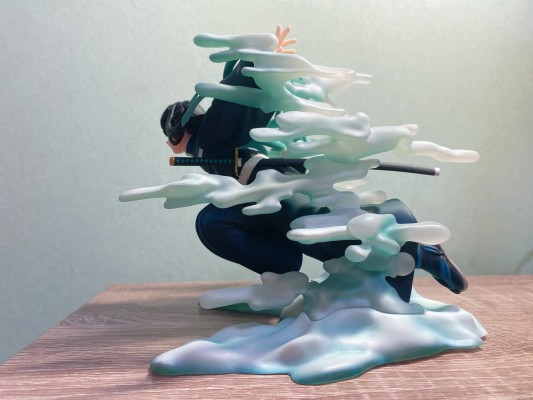 FiguartsZERO 鬼灭之刃 时透无一郎