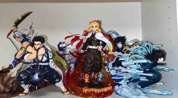 鬼灭之刃 游郭篇 宇髄天元